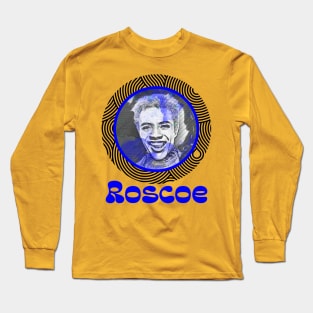 It's a sin- Tv Show Cast Roscoe Long Sleeve T-Shirt